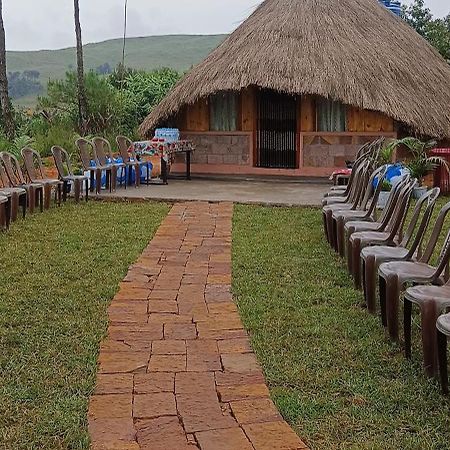 Meikha Homestay Pynursla ภายนอก รูปภาพ